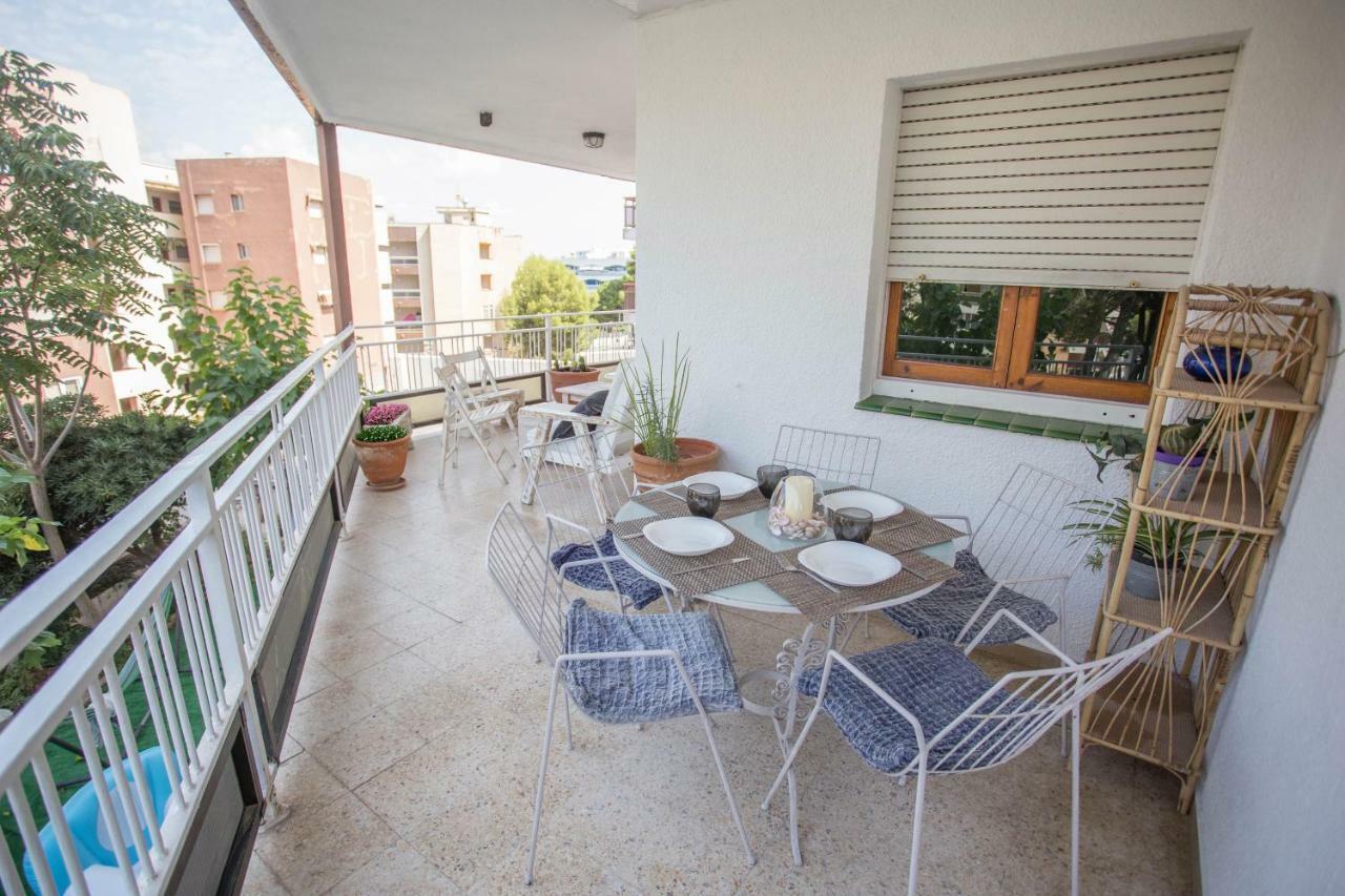Floramar Apartment Salou Bagian luar foto