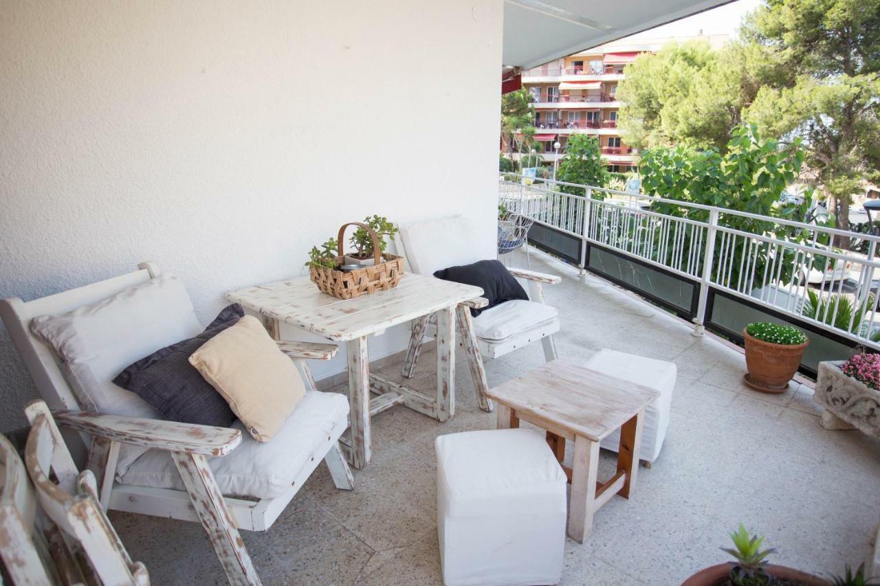 Floramar Apartment Salou Bagian luar foto
