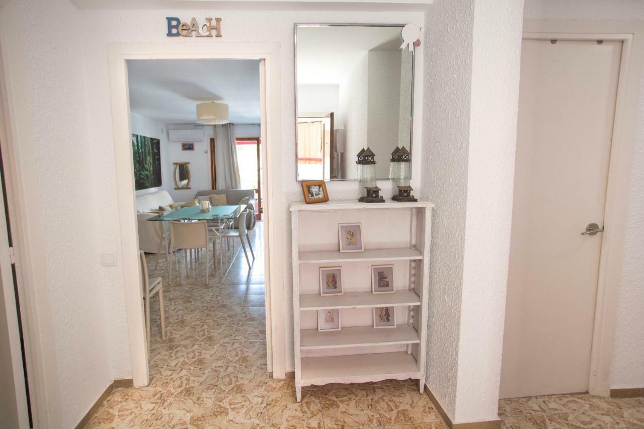 Floramar Apartment Salou Bagian luar foto