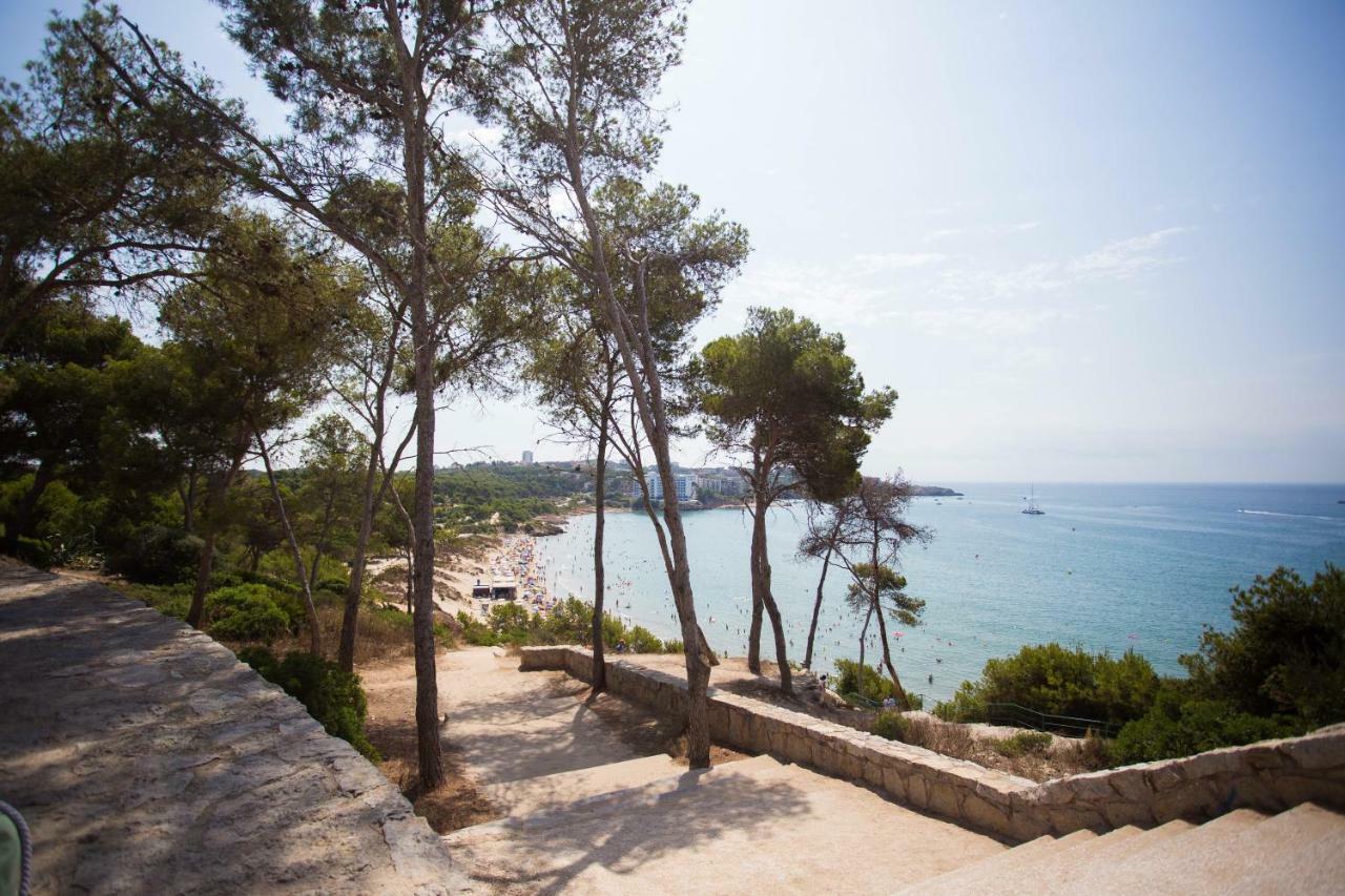 Floramar Apartment Salou Bagian luar foto