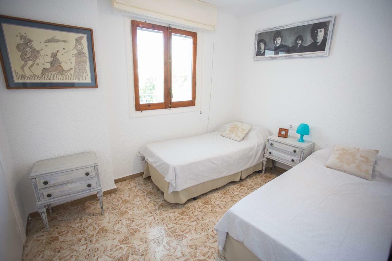 Floramar Apartment Salou Bagian luar foto